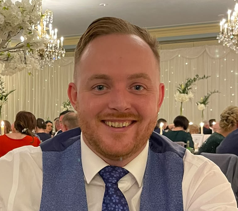 Aidan Ryan portrait