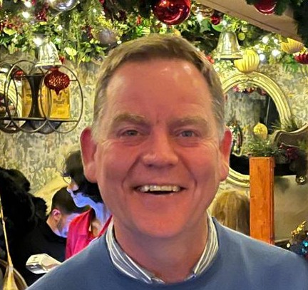 Wayne Comerford portrait